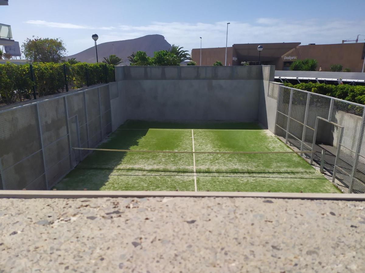 Bonito Piso Con Piscina, Playa La Tejita Appartement Buitenkant foto