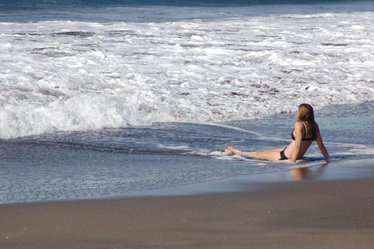Bonito Piso Con Piscina, Playa La Tejita Appartement Buitenkant foto