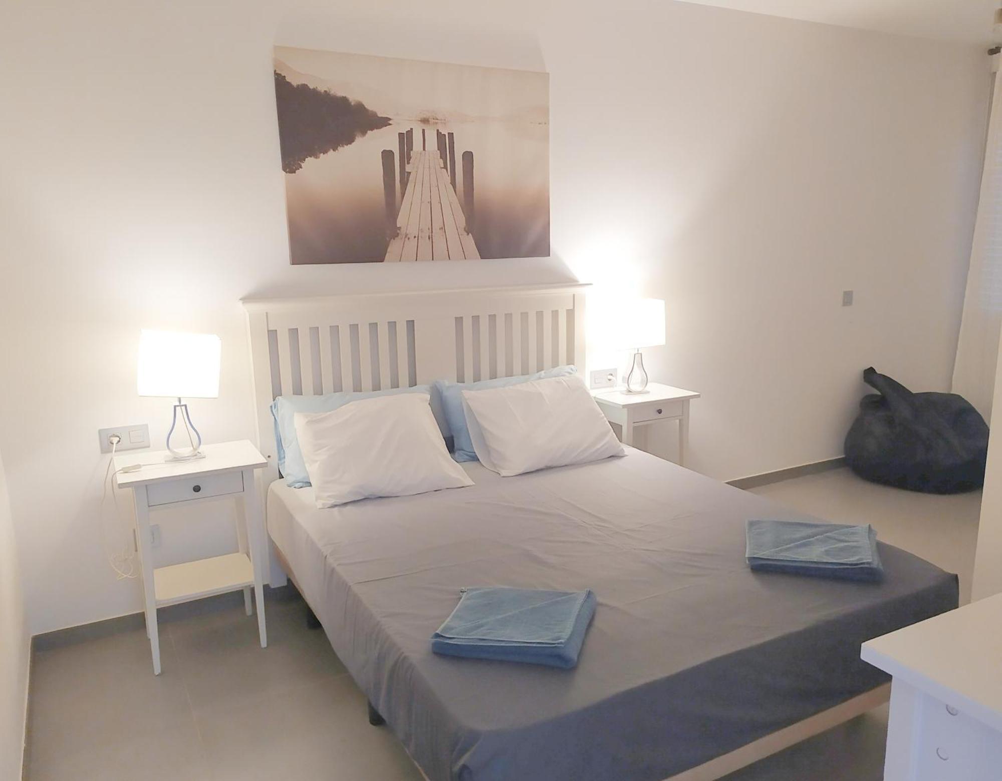 Bonito Piso Con Piscina, Playa La Tejita Appartement Buitenkant foto